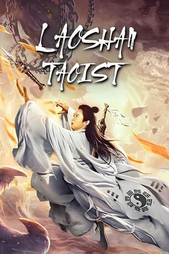Poster of Laoshan Taoist
