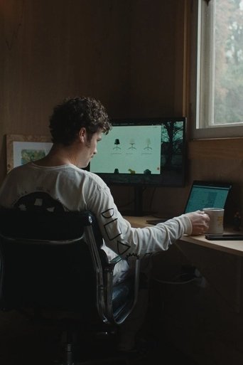 Poster of mid-level modern knowledge worker