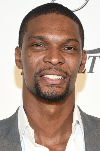 Portrait of Chris Bosh