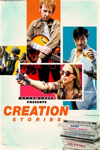 Poster of Creation Stories