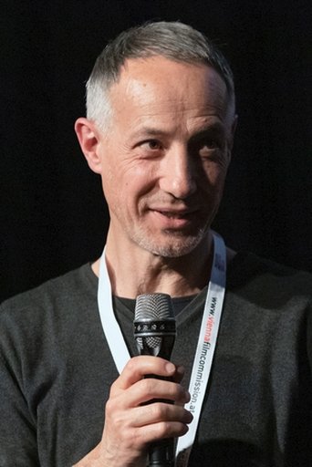 Portrait of Roberto Catani