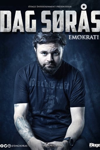 Dag Sørås - Emokrati Poster of Dag Sørås - Emokrati