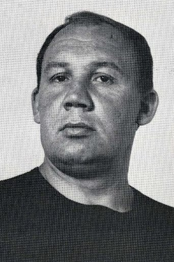 Portrait of Yuri Borienko