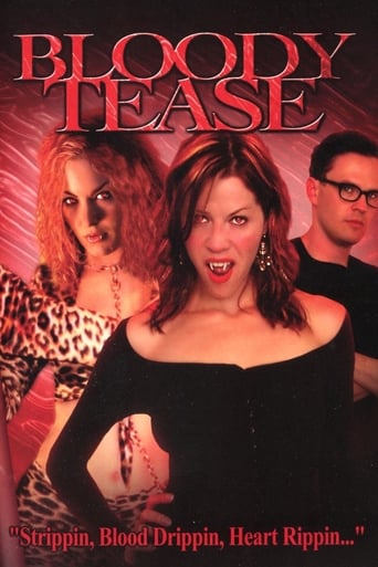 Poster of Bloody Tease