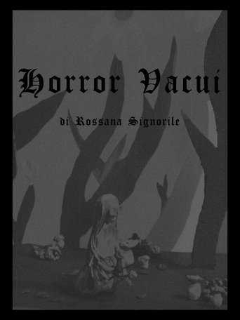 Poster of Horror Vacui