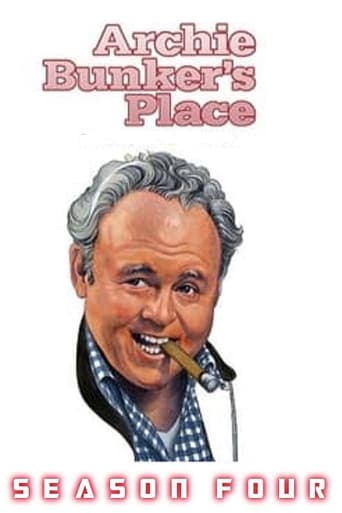 Portrait for Archie Bunker's Place - Season 4
