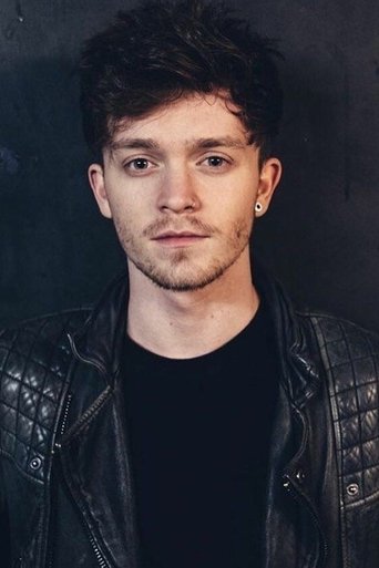 Portrait of Connor Ball
