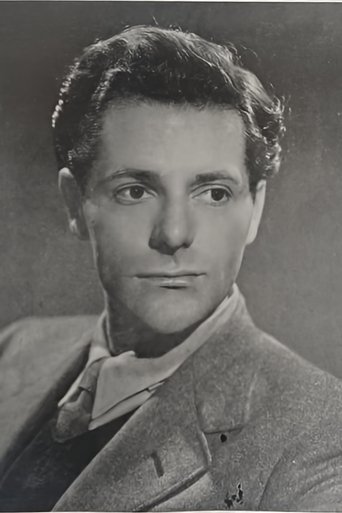 Portrait of James Cairncross