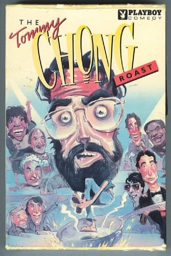 Poster of The Tommy Chong Roast