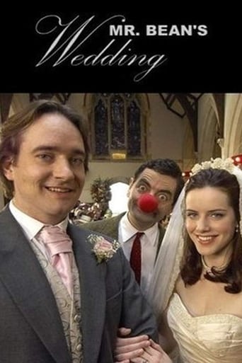 Poster of Mr. Bean's Wedding