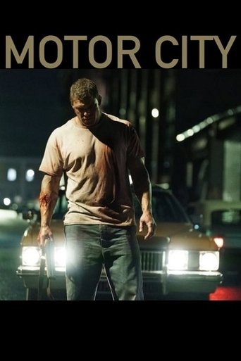 Motor City Poster of Motor City