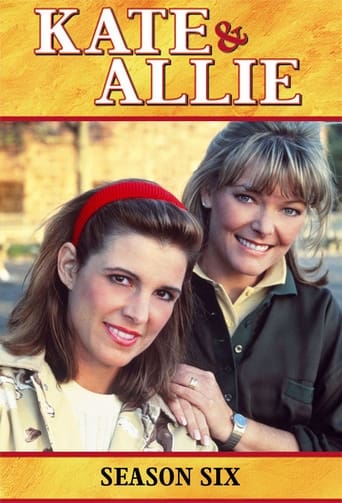 Portrait for Kate & Allie - Season 6