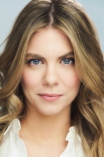 Portrait of Kristina Cole