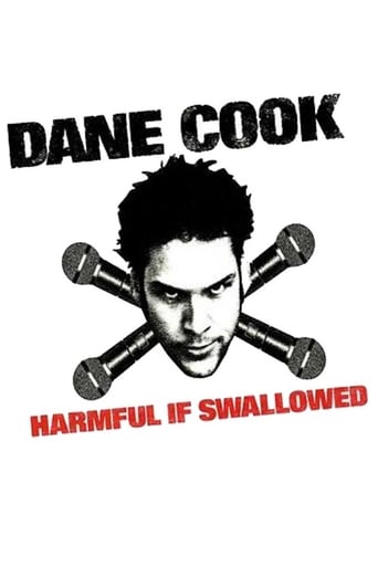 Poster of Dane Cook: Harmful if Swallowed