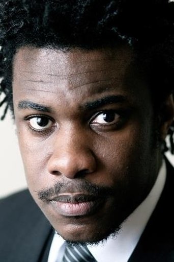 Portrait of Adama Diop