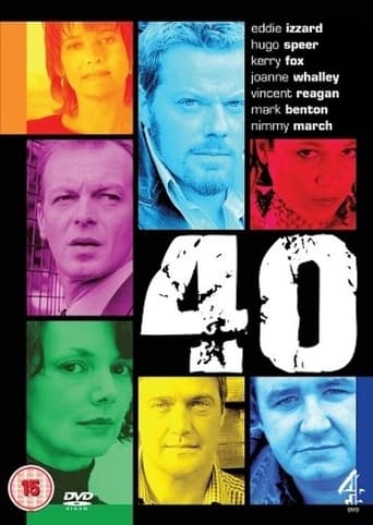 Poster of 40