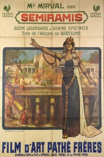 Poster of Sémiramis
