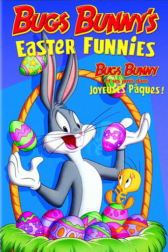 Poster of Bugs Bunny's Easter Funnies