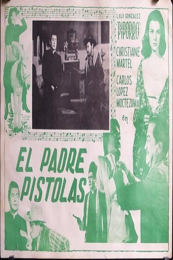 El Padre Pistolas Poster of El Padre Pistolas