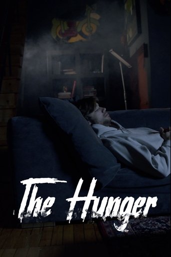 The Hunger Poster of The Hunger