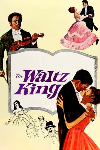 Poster of The Waltz King