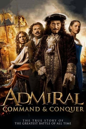 Poster of Admiral