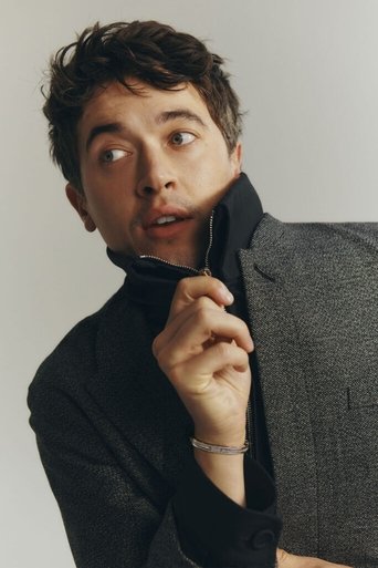 Portrait of Tom Blyth