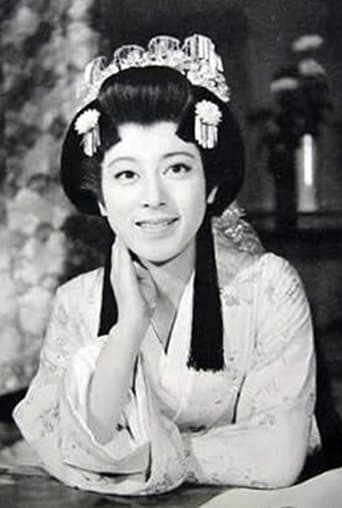 Portrait of Yōko Matsuyama