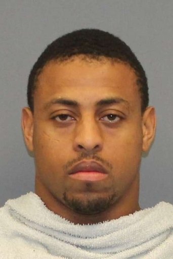 Portrait of Greg Hardy