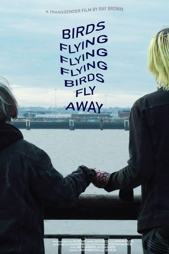 Poster of Birds Flying Flying Flying Birds Fly Away