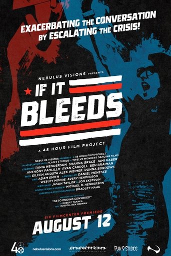 If It Bleeds Poster of If It Bleeds