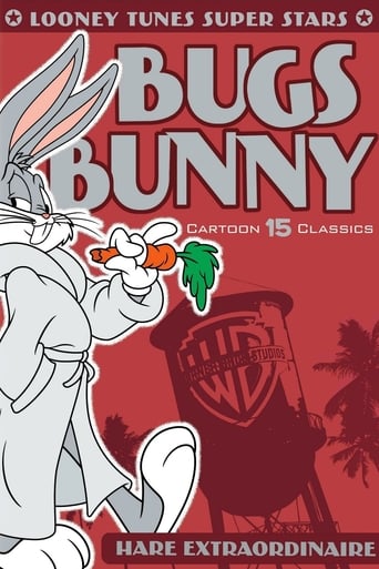 Poster of Looney Tunes Super Stars Bugs Bunny: Hare Extraordinaire