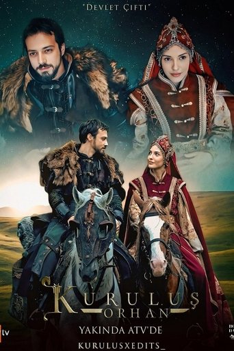 Poster of Kuruluş: Orhan