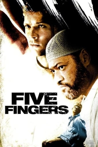 Poster of Five Fingers
