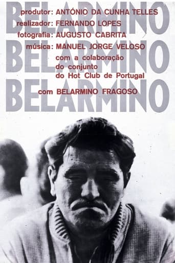 Poster of Belarmino