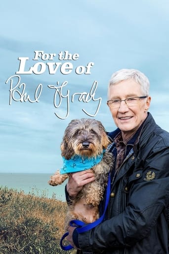 Poster of For the Love of Paul O'Grady