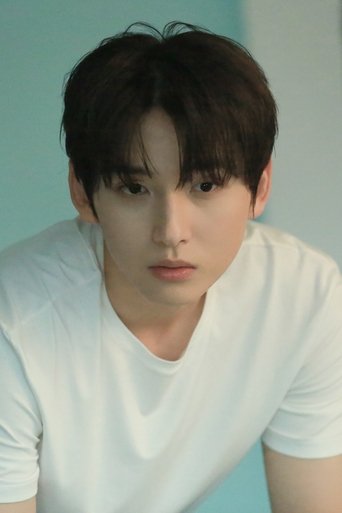 Portrait of Kim Dong-kyu
