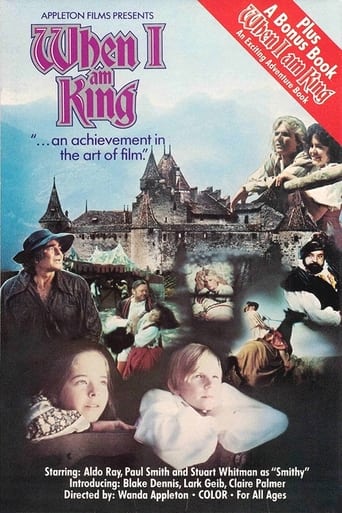 Poster of When I Am King