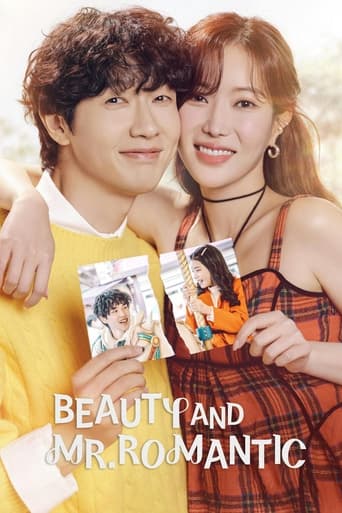 Poster of Beauty and Mr. Romantic