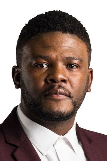 Portrait of Motlatsi Mafatshe