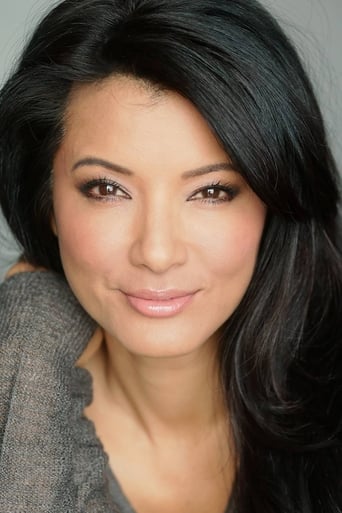 Portrait of Kelly Hu