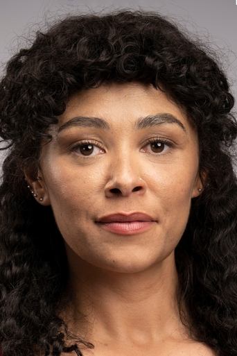 Portrait of Jade Jordan