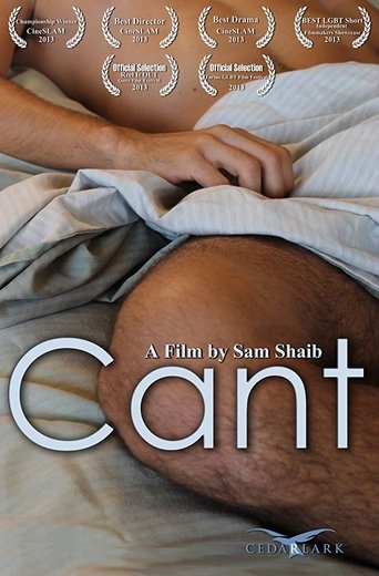 Cant Poster of Cant