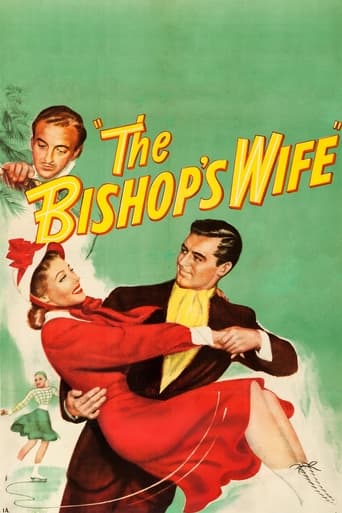 Poster of The Bishop's Wife