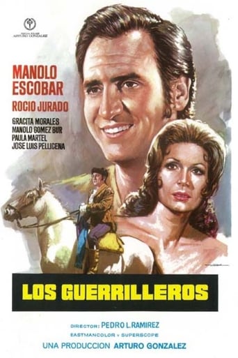 Poster of Los guerrilleros