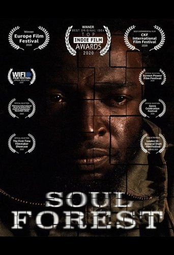 Soul Forest Poster of Soul Forest