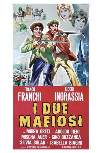 Poster of I due mafiosi