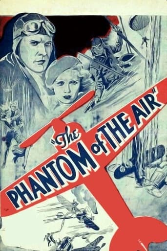 Poster of The Phantom of the Air