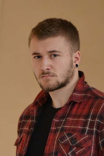 Portrait of Matěj Petrák