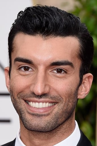 Portrait of Justin Baldoni